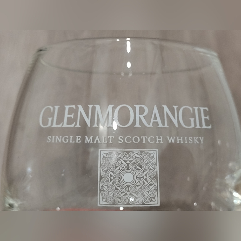 Glenmorangie Whisky Glass